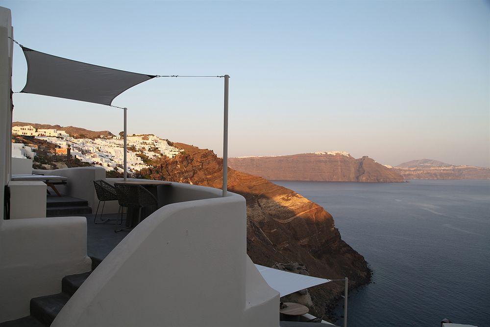 Hostel 16 Oia Exterior foto