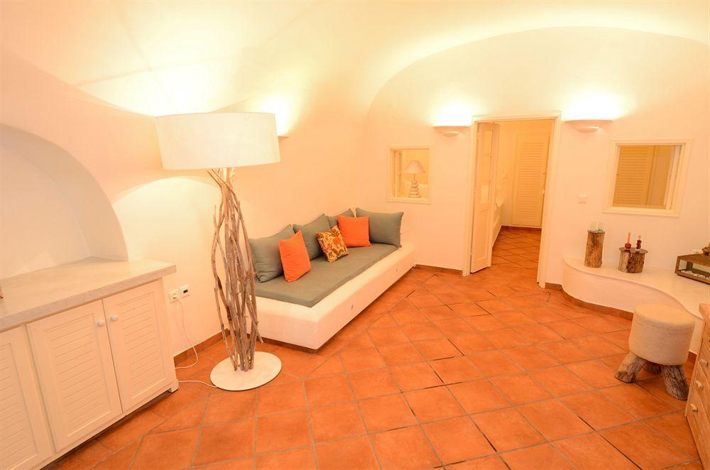 Hostel 16 Oia Exterior foto