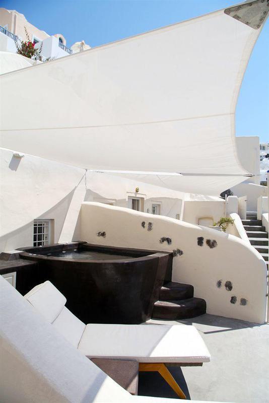 Hostel 16 Oia Exterior foto