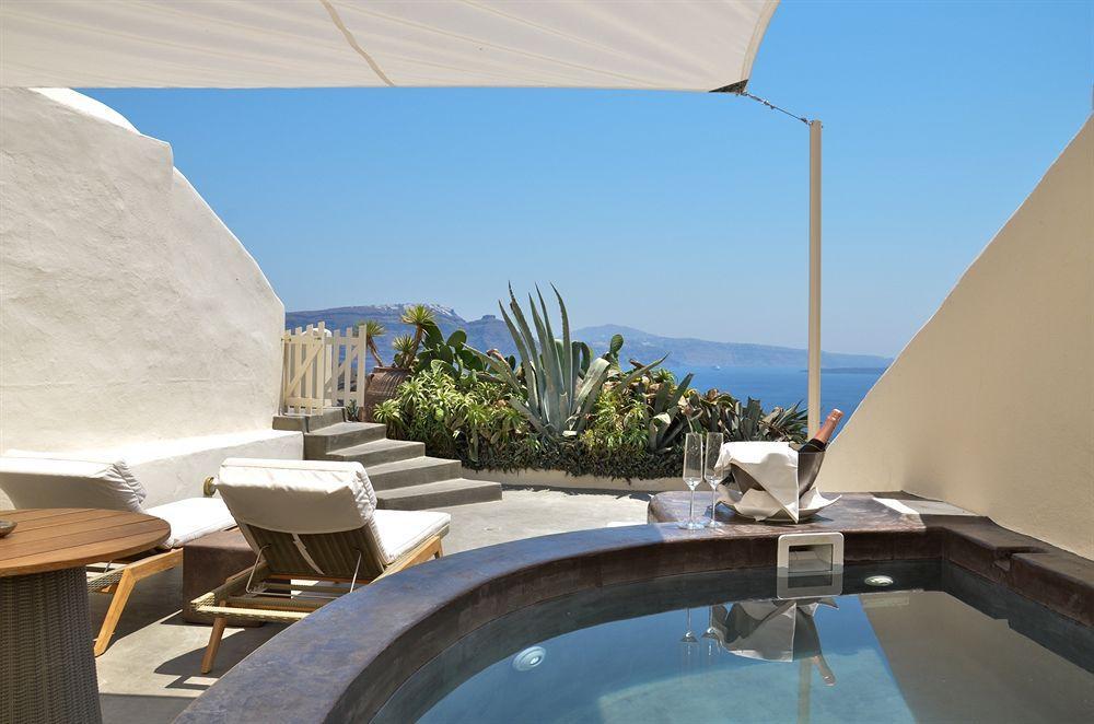 Hostel 16 Oia Exterior foto