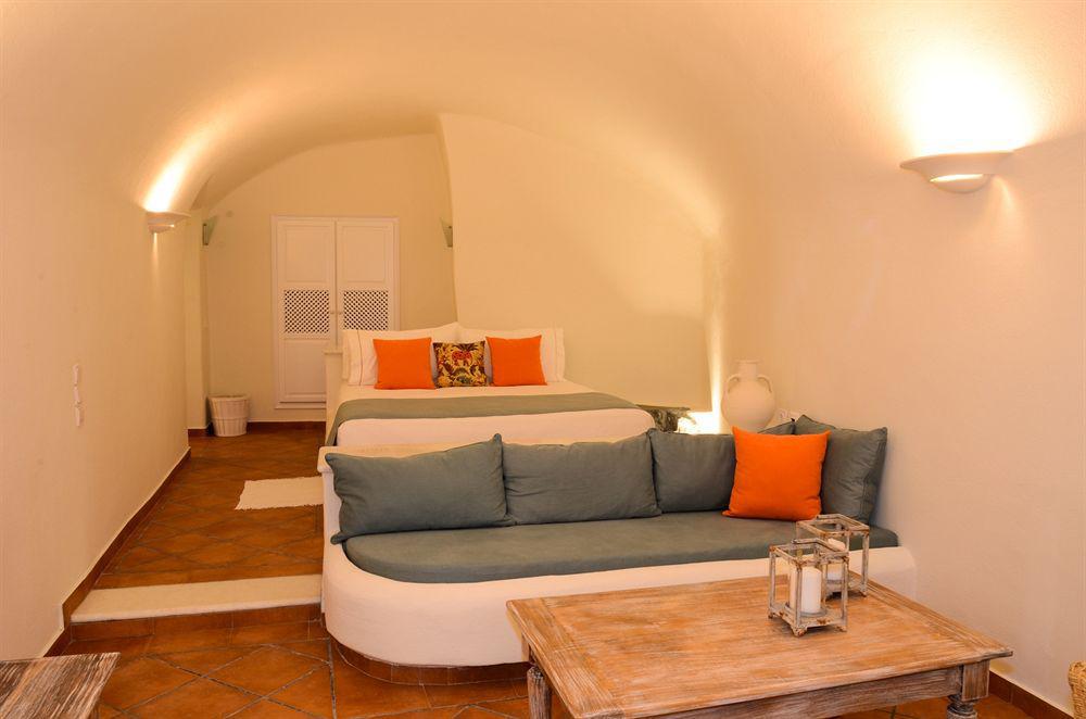Hostel 16 Oia Exterior foto
