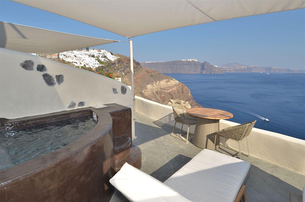 Hostel 16 Oia Exterior foto